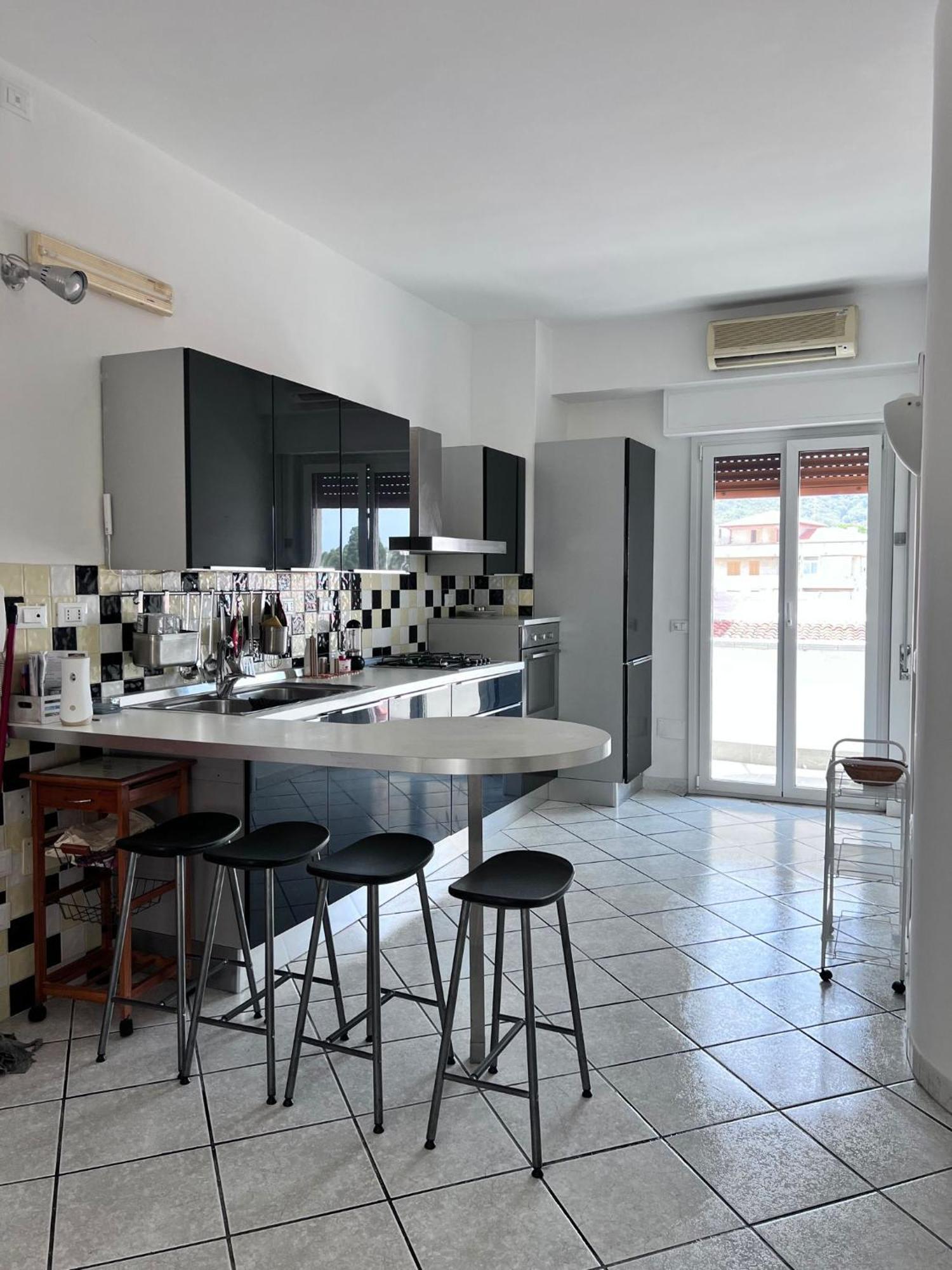 Bluemind Freedom Apartment Tropea Exterior photo