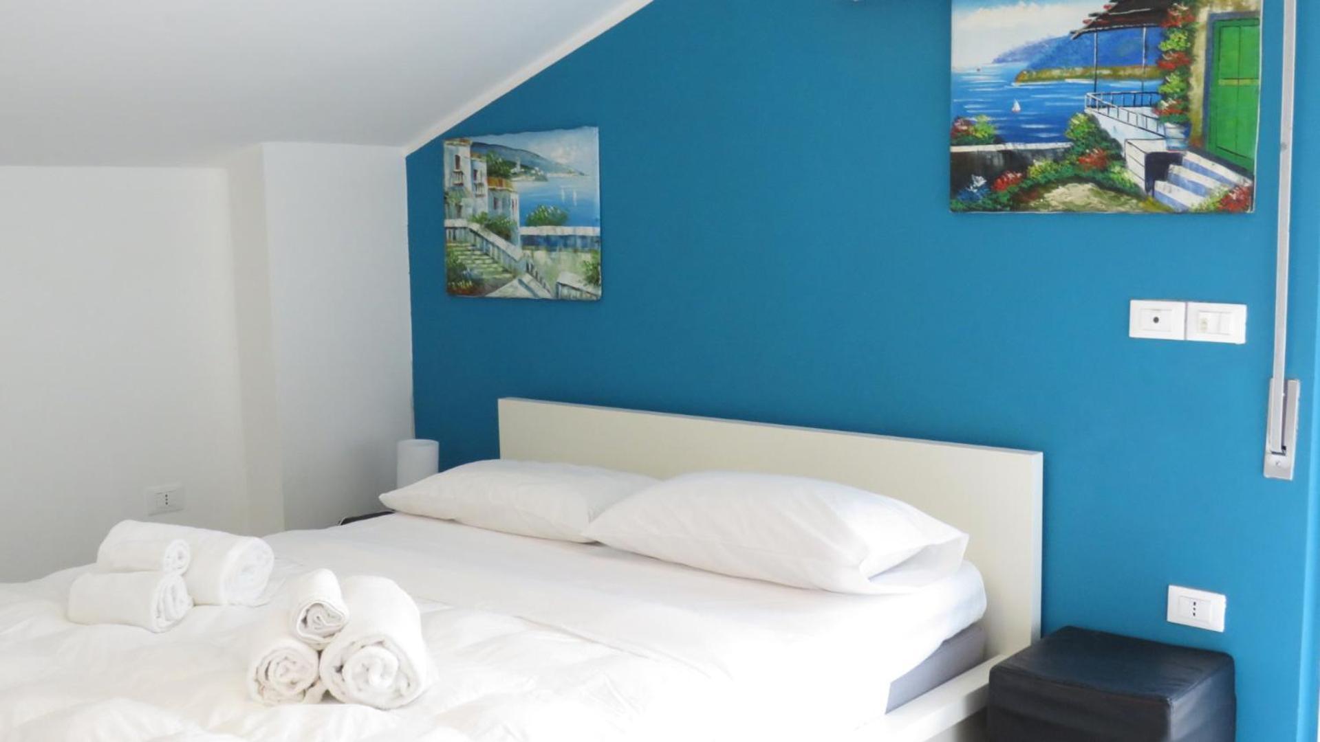 Bluemind Freedom Apartment Tropea Exterior photo