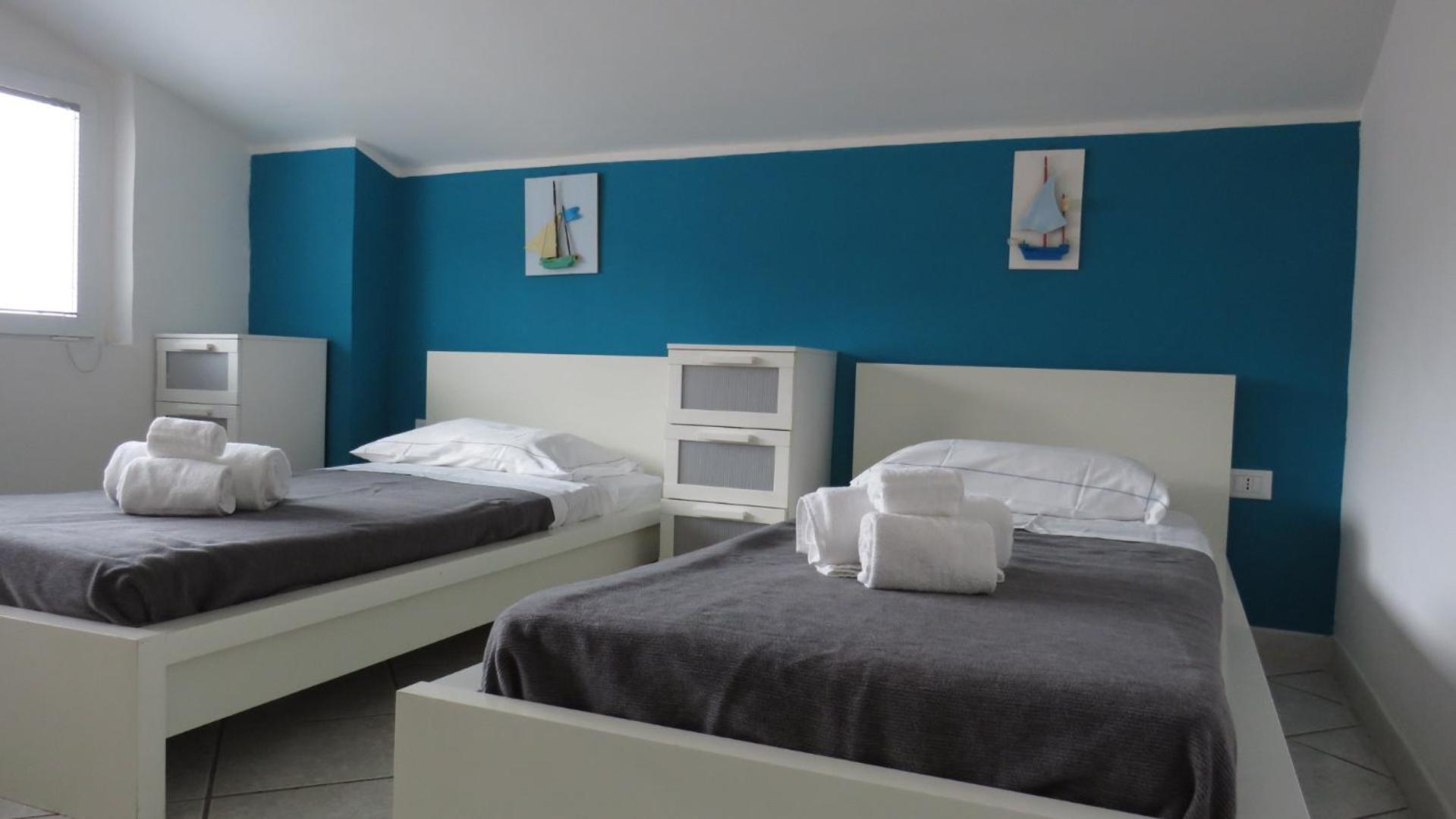 Bluemind Freedom Apartment Tropea Exterior photo